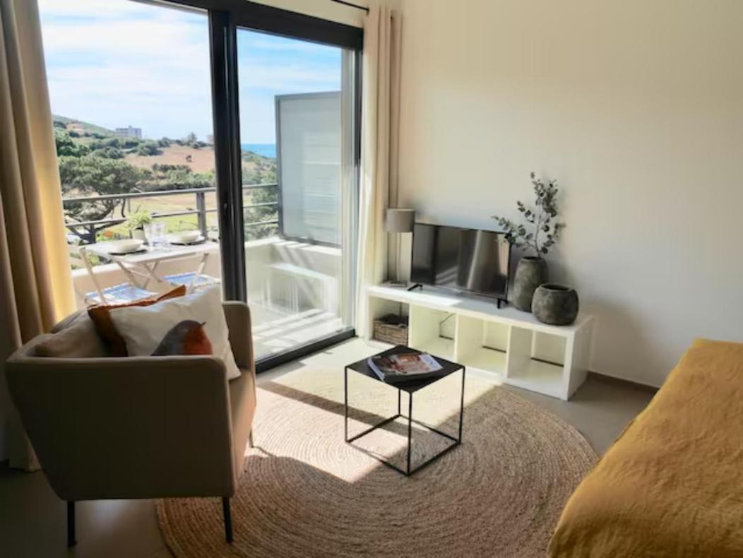 Studio 33M² Vue Mer Propriano  Extérieur photo