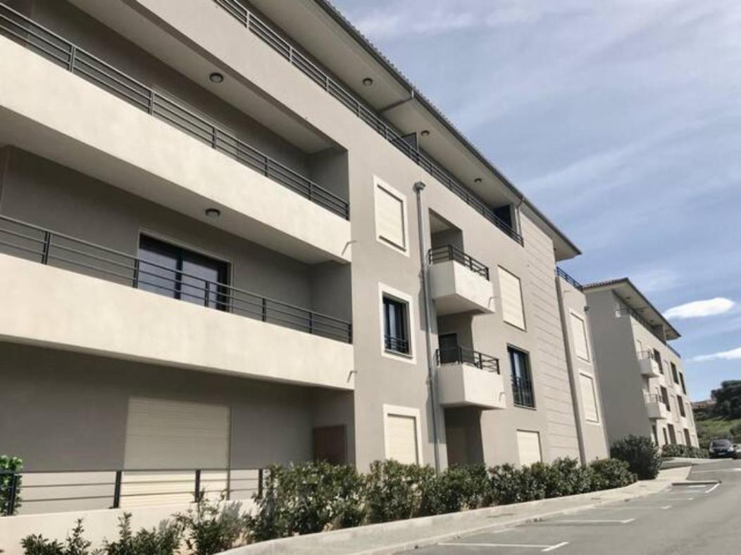 Studio 33M² Vue Mer Propriano  Extérieur photo