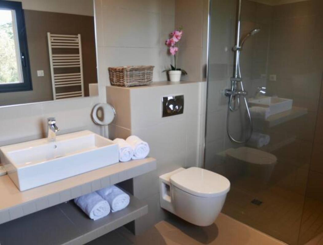 Studio 33M² Vue Mer Propriano  Extérieur photo